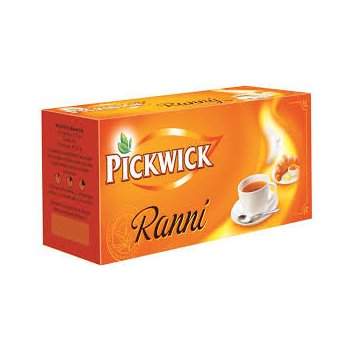 Pickwick Čaj Ranní 25 x 1,75 g