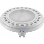 GTV LED žárovka ES111 GU10 12W 4000K LD-ES11115-40 – Zboží Živě
