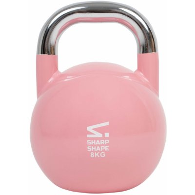 Sharp Shape Competition Kettlebell 8kg – Zboží Mobilmania