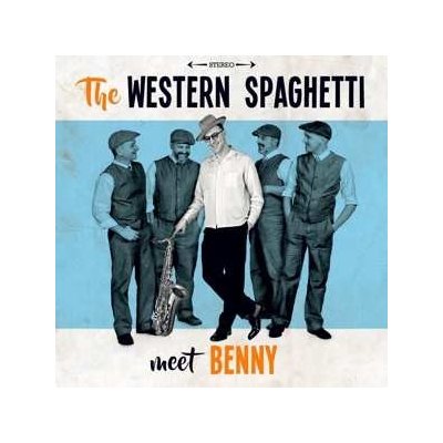 Western Spaghetti - 7-tintarella Di Luna LP