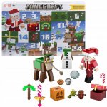 Mattel Minecraft Adventní kalendář 2024 HXM86 – Zboží Dáma