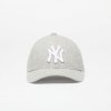 Kšíltovka New Era New York Yankees Wool Womens 9FORTY Cap Gray/ Optic White