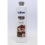 Lilien tekuté mýdlo macadamia 1 l – Zboží Dáma