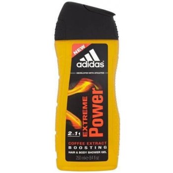 Adidas Extreme Power Men sprchový gel 2v1 250 ml