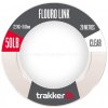 Rybářský vlasec Trakker Products Fluoro Link 20m 0,68mm 22,7kg