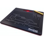 Magnetická tabulka Magpad BIG 714 kuliček černá – Zboží Mobilmania