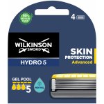 Wilkinson Sword Hydro5 Skin Protection Advanced 4 ks – Hledejceny.cz