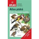 Atlas ptáků České a Slovenské republiky - Jan Dungel – Hledejceny.cz