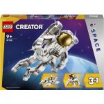 LEGO® Creator 31152 Astronaut ve vesmíru – Hledejceny.cz