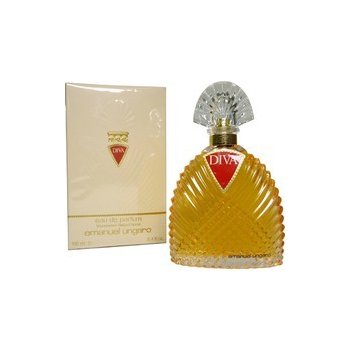 Emanuel Ungaro Diva parfémovaná voda dámská 50 ml