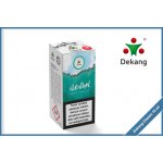 Dekang Menthol 10 ml 11 mg – Hledejceny.cz