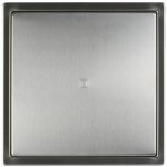 Haco NVD 300 x 300 mm Vanová dvířka nerez 0123 – Hledejceny.cz