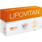Lipovitan 180 + 30 tablet – Sleviste.cz