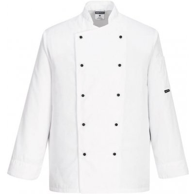 Portwest Somerset Chefs C834 dlouhý rukáv bílý L – Sleviste.cz