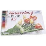 Bobo akvarelový blok A3 20 listů – Zboží Dáma