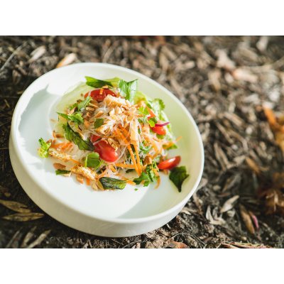Asijské veganské degustační menu pro dva – Zboží Mobilmania