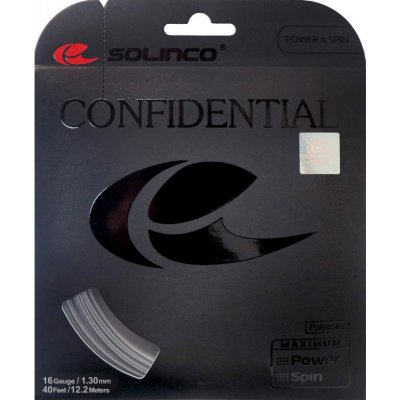 Solinco Confidential 12 m 1,20 mm – Zboží Mobilmania