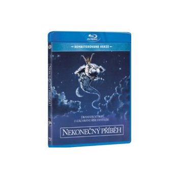 NEKONEČNÝ PŘÍBĚH import BD