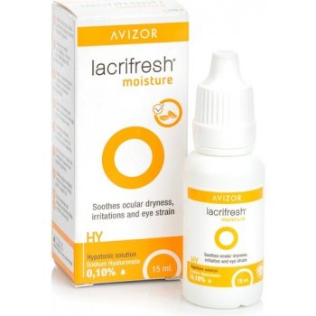 Avizor Lacrifresh Moisture 15 ml