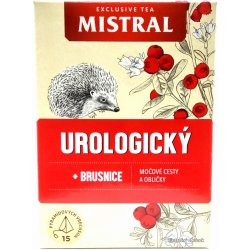 Mistral Urologický brusinky 15 x 2 g