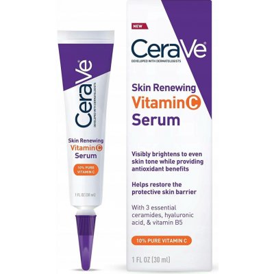 CeraVe Obnovující sérum s vitamínem C 30ml – Zboží Dáma