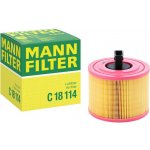 MANN-FILTER Vzduchový filtr MANN C18114 (MF C18114) – Hledejceny.cz