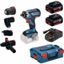 Bosch GSR 18V-60 FC SET 0.601.9G7.100