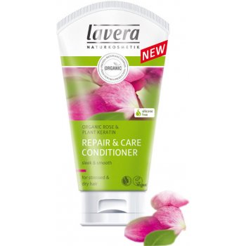 Lavera Repair & Care Conditioner pro suché vlasy a namáhané vlasy 150 ml