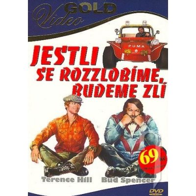 Jestli se rozzlobíme, budeme zlí - pošetka