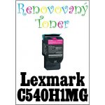 Lexmark C540H1MG - renovované – Hledejceny.cz