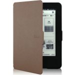 Durable Lock 393 Amazon Kindle 6 magnet AutoSleep 08594211250276 hnědé – Zboží Živě