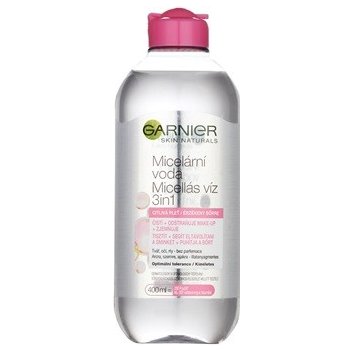 Garnier Micerální voda pro citlivou pleť 400 ml