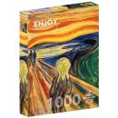 Enjoy Edvard Munch: Výkřik 1000 dílků