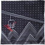 Nákrčník Krimson Klover Illustrated Gaiter Cap Adrenaline black – Zboží Dáma