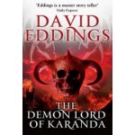 David Eddings: Demon Lord of Karanda – Zboží Dáma