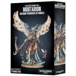 GW Warhammer 40.000 Mortarion,Daemon Primarch of Nurgle – Hledejceny.cz