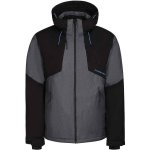 Alpine Pro Ujew šedá – Zboží Mobilmania