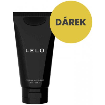 Lelo Lubrikační gel na vodní bázi 75 ml