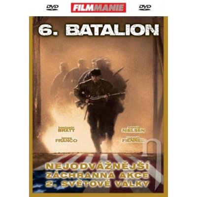 6. Batalion (papierový obal)