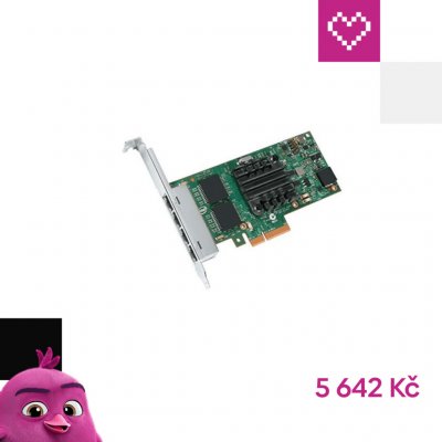 Intel I350T4V2 – Zboží Živě