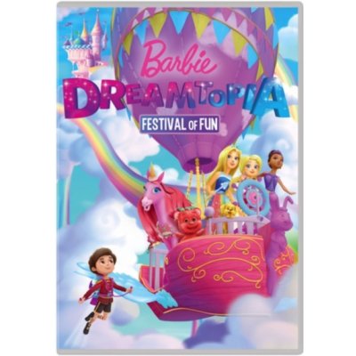 PARTNER Barbie Dreamtopia: Festival Of Fun DVD