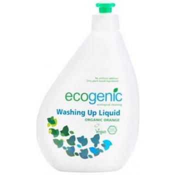 Ecogenic přípravek na mytí nádobí s pomerančem 500 ml