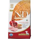 N&D Ancestral Grain Puppy Mini Chicken & Pomegranate 2,5 kg