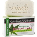 Herb Extract Cannabis Konopné mýdlo 100 g – Zboží Dáma