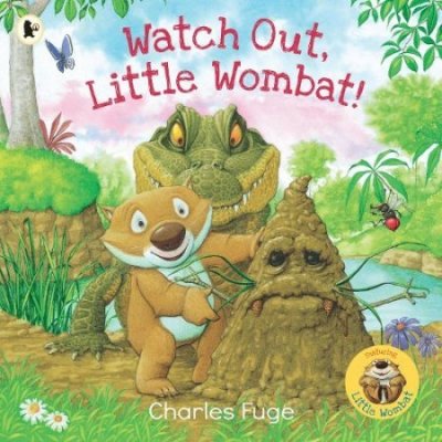Watch Out, Little Wombat! – Zboží Mobilmania