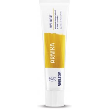 Weleda Arnika 10% mast 25 g