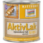 Kittfort AktivLak S1051 0,35 kg transparentní – Zboží Mobilmania
