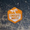 Nášivka Workout nášivka - CrossFit MayFly