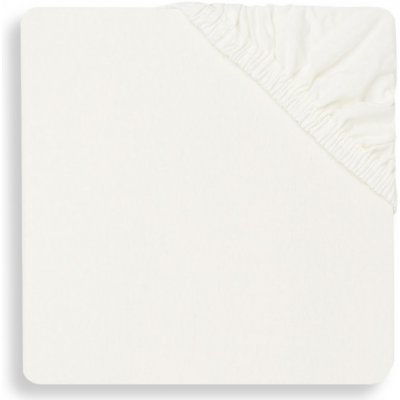 Jollein Prostěradlo napínací Ivory 60x120 – Sleviste.cz