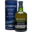 Connemara 43% 0,7 l (tuba)